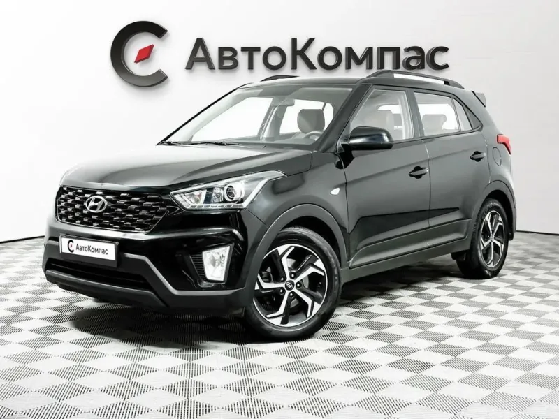 Hyundai Creta 2020