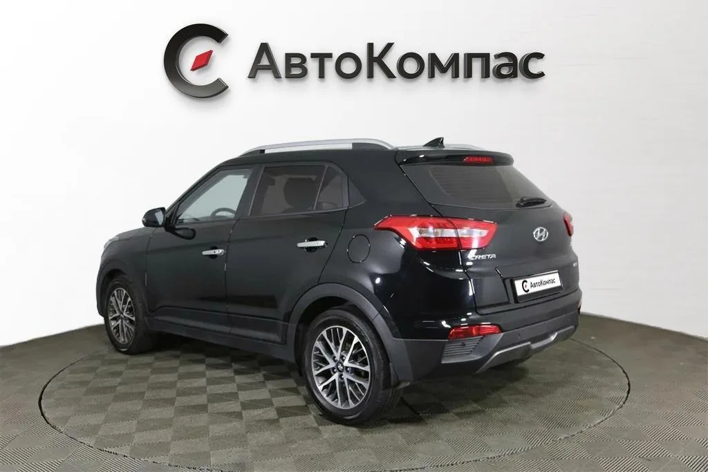 Hyundai Creta