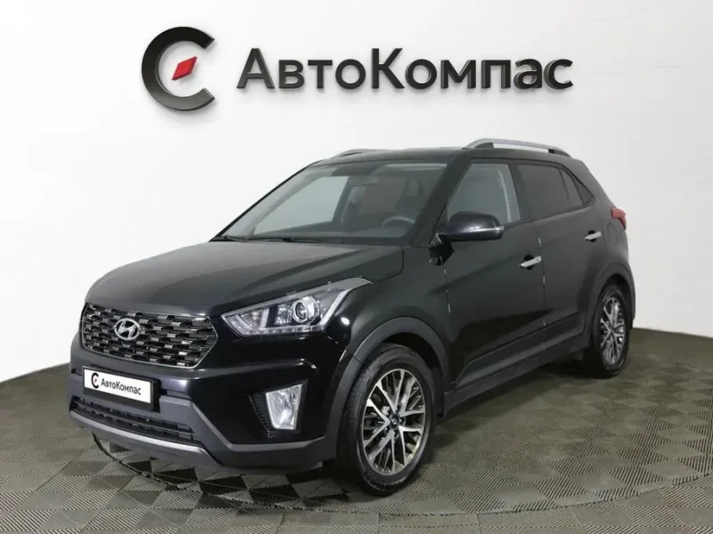 Hyundai Creta 2021