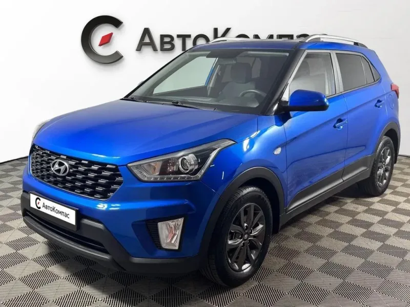 Hyundai Creta 2021