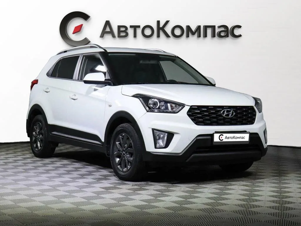 Hyundai Creta