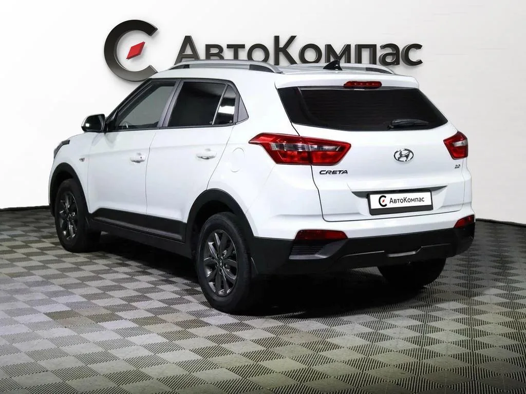 Hyundai Creta