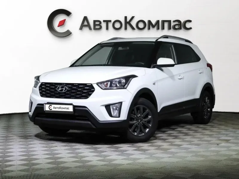 Hyundai Creta 2021