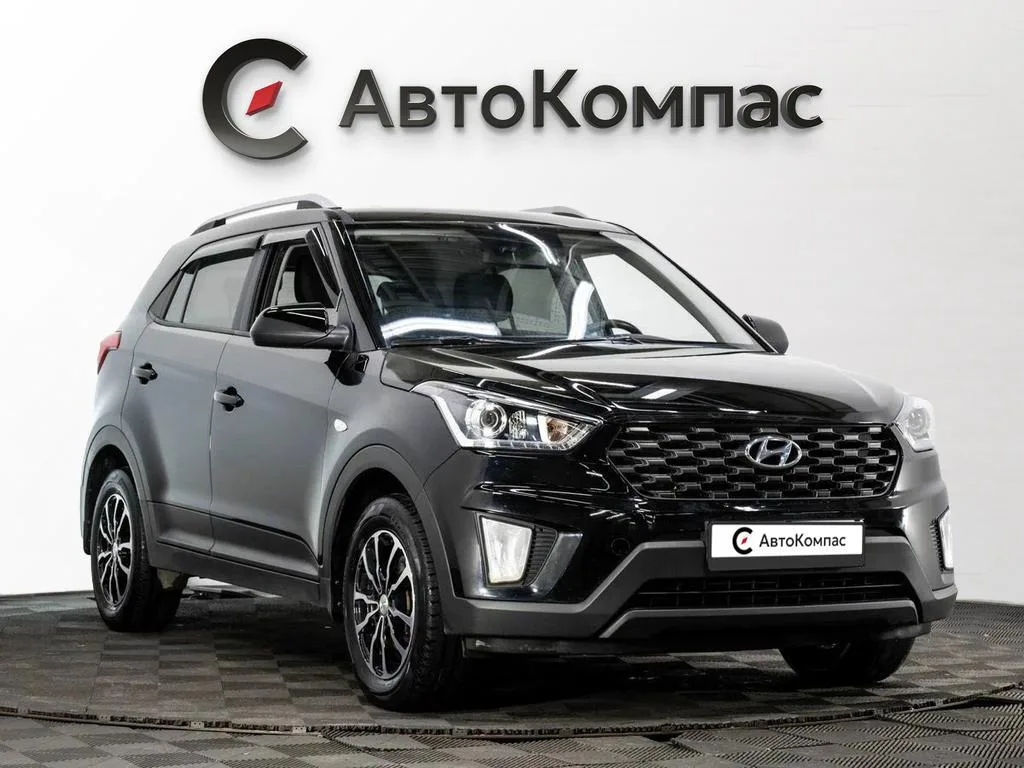 Hyundai Creta