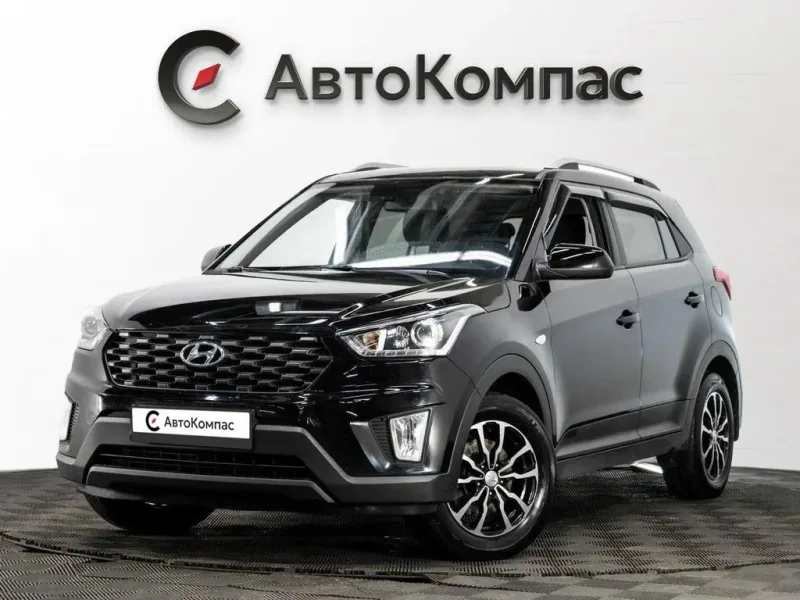 Hyundai Creta 2021