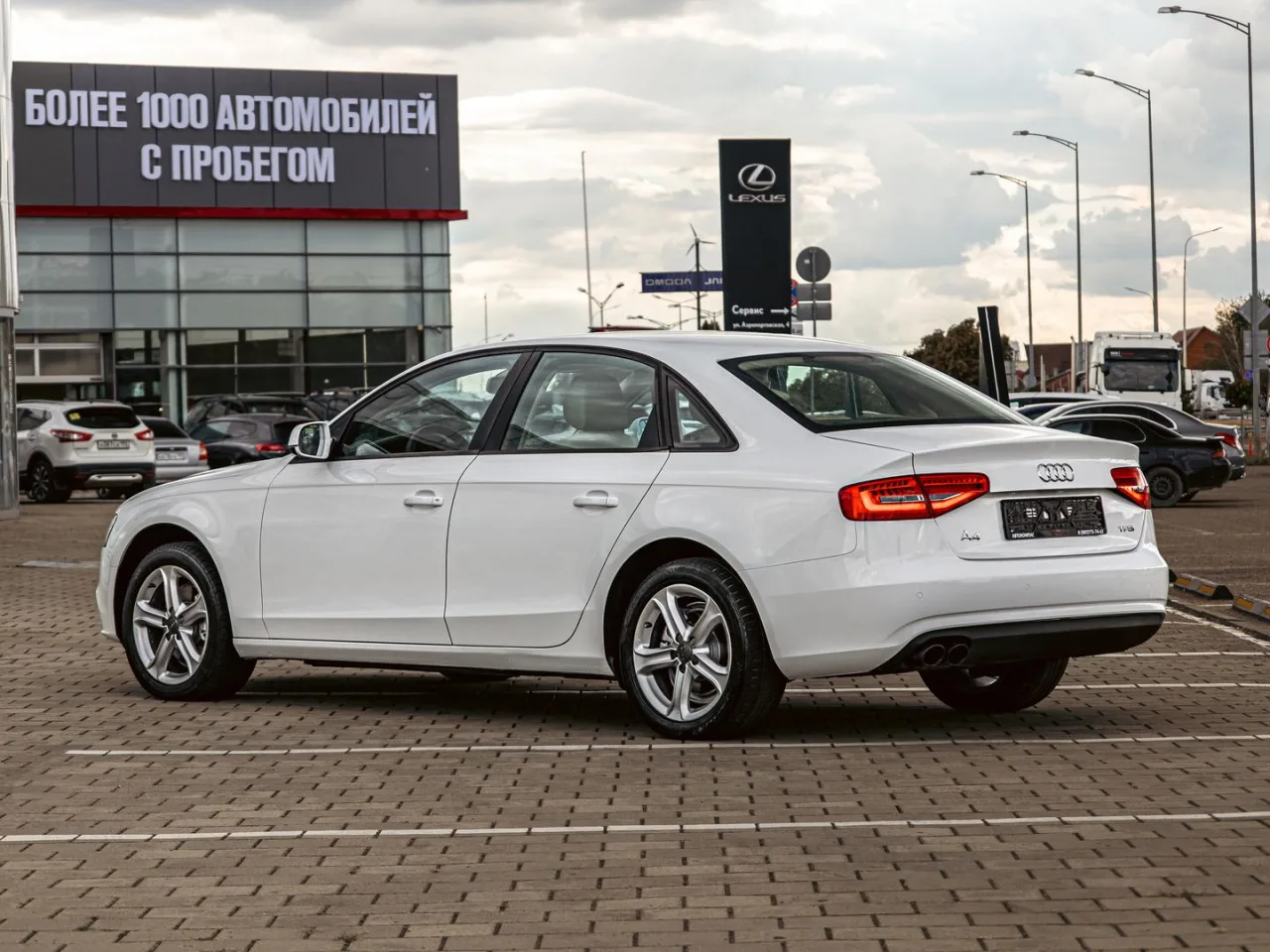 Audi A4