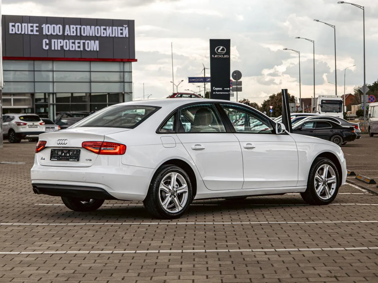 Audi A4