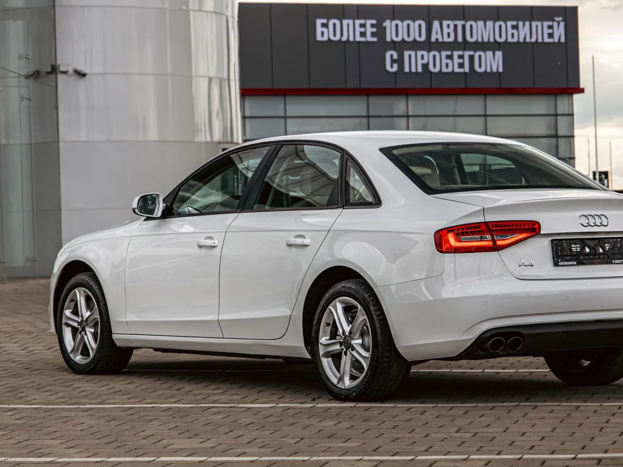 Audi A4