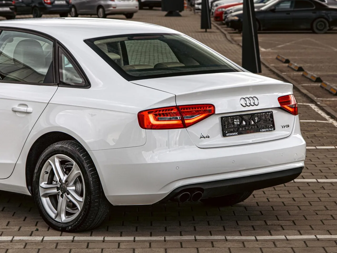 Audi A4