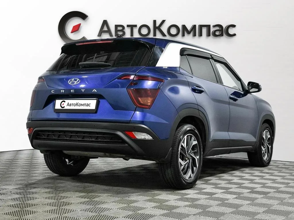 Hyundai Creta