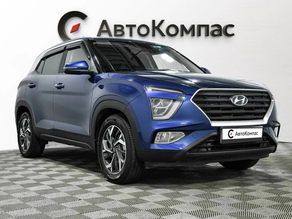 Hyundai Creta