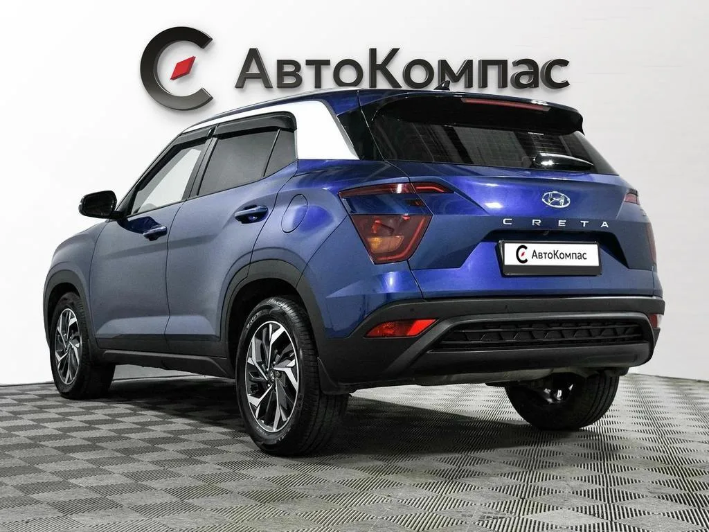 Hyundai Creta
