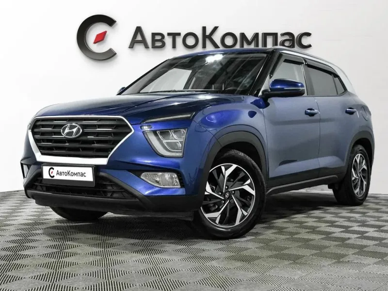 Hyundai Creta 2022