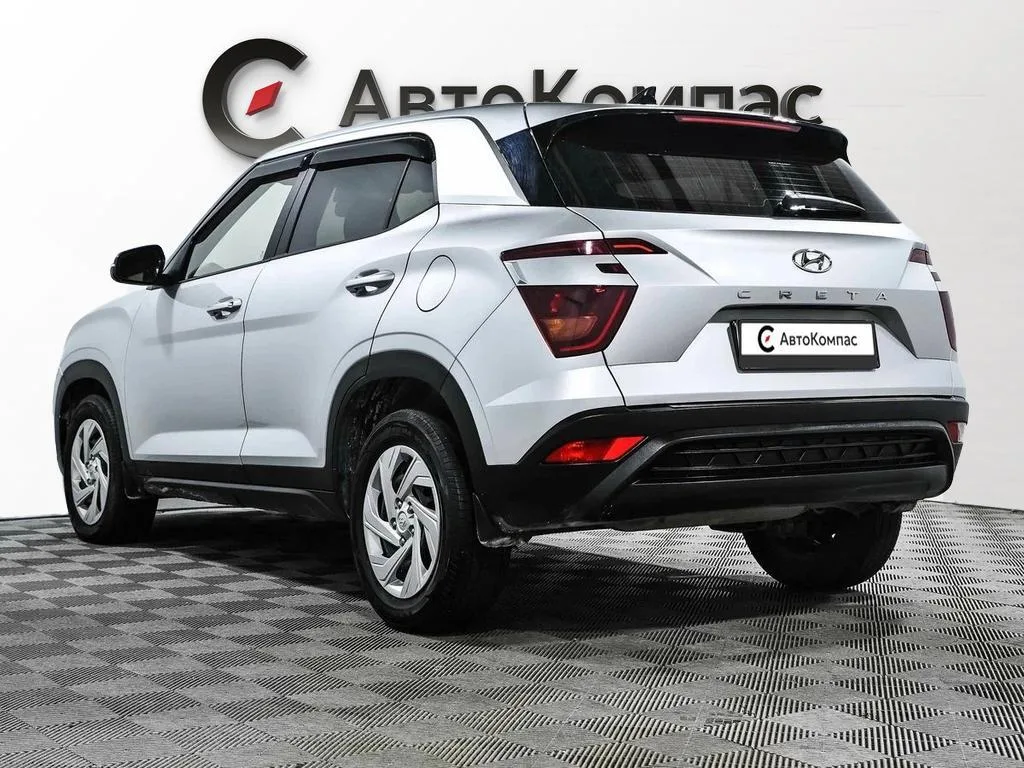 Hyundai Creta