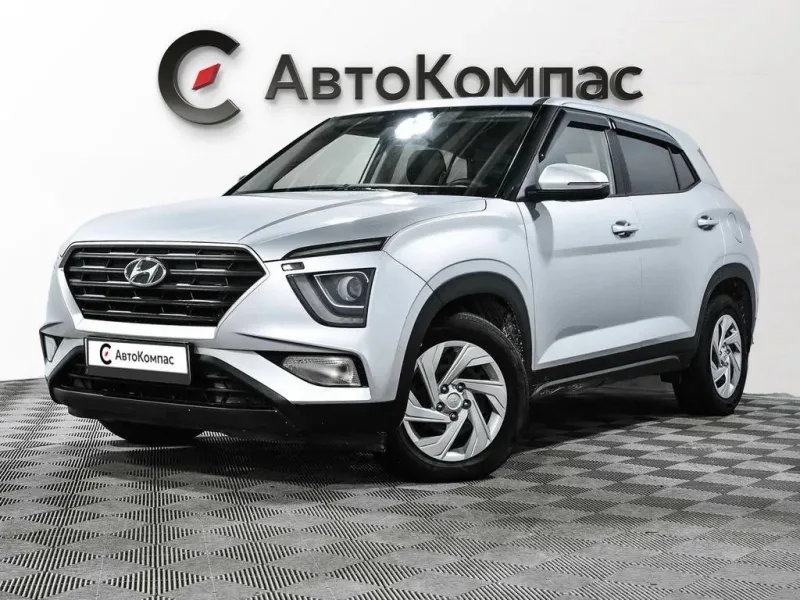Hyundai Creta 2022