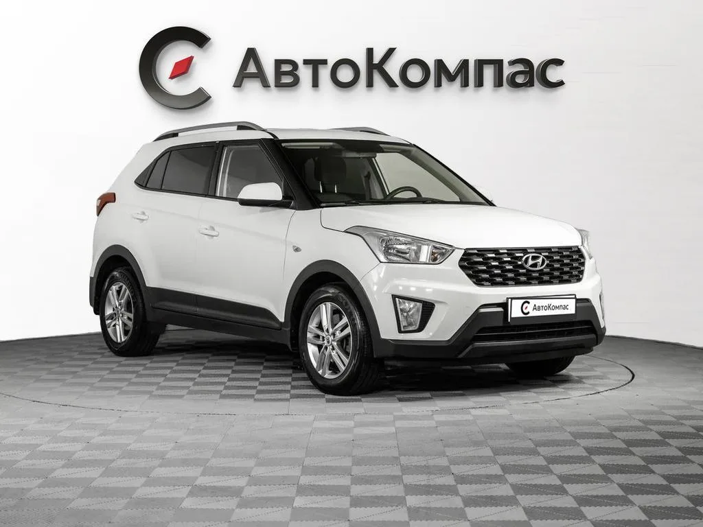 Hyundai Creta
