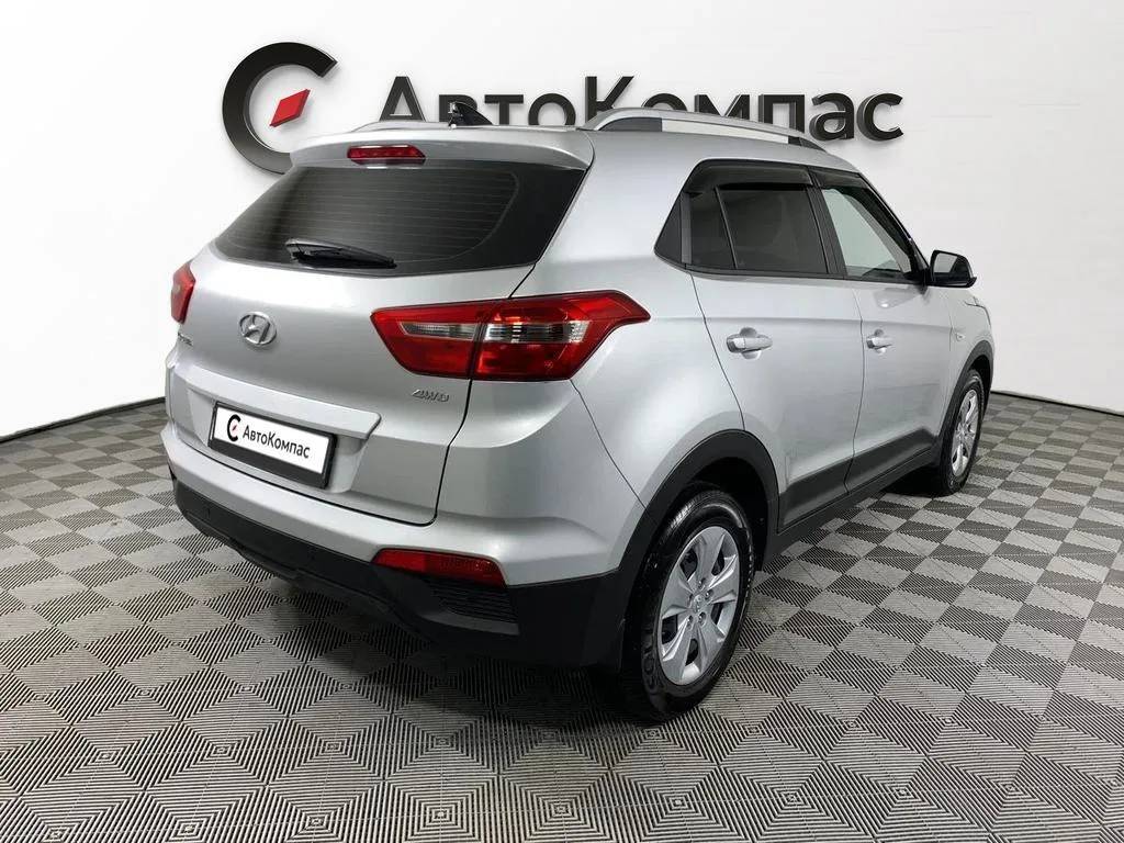 Hyundai Creta