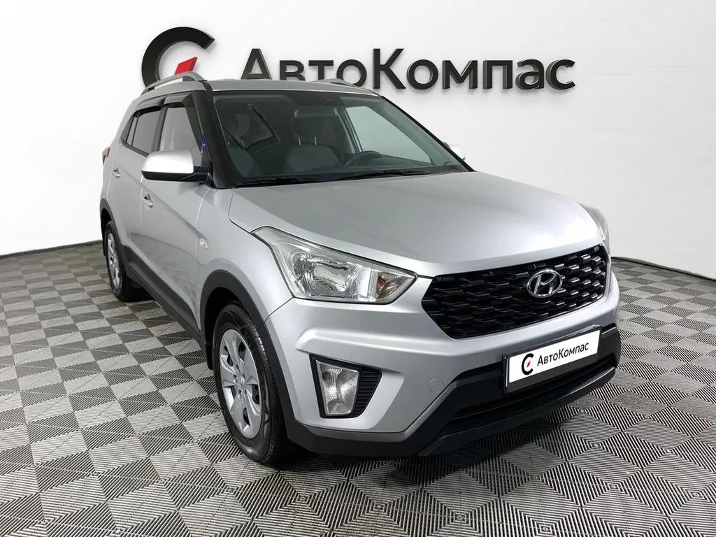 Hyundai Creta