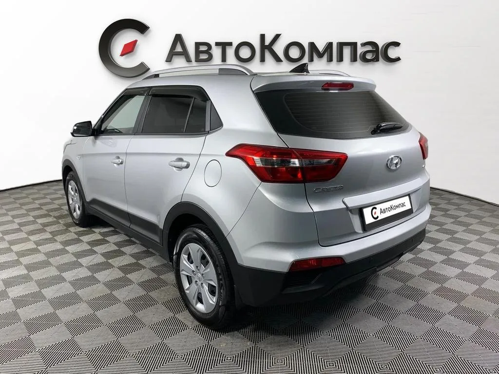 Hyundai Creta
