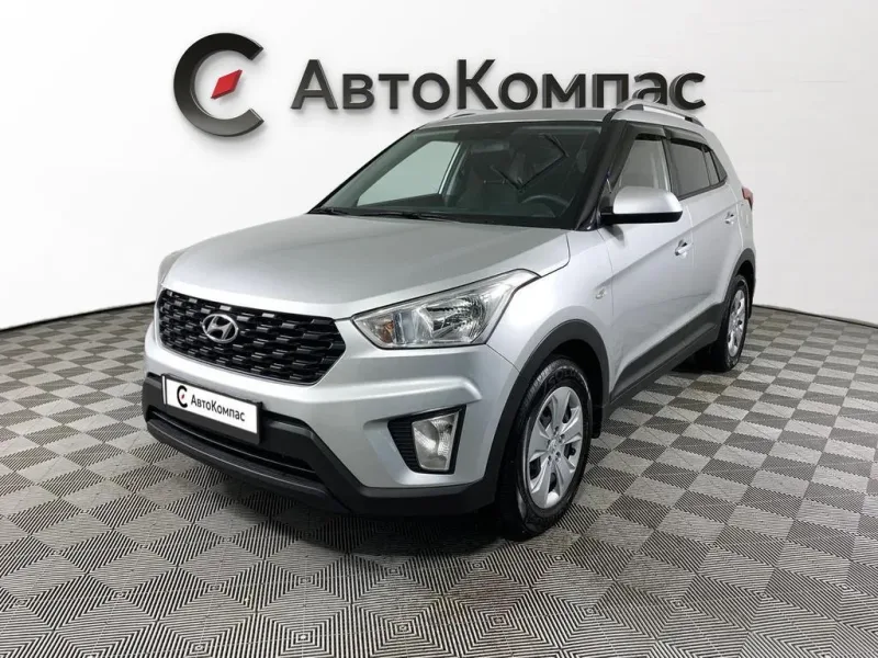 Hyundai Creta 2020