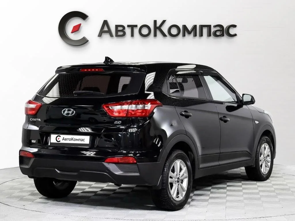 Hyundai Creta