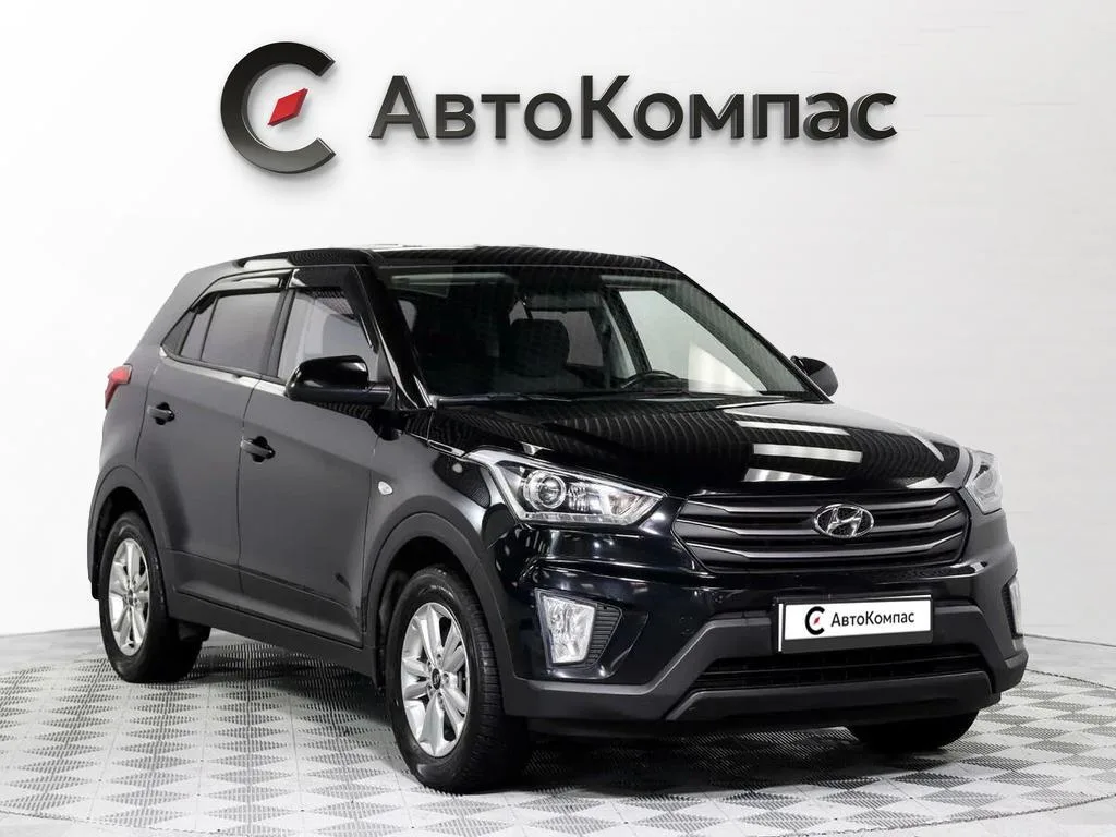 Hyundai Creta