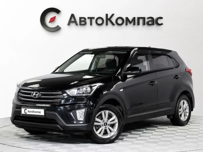 Hyundai Creta 2018