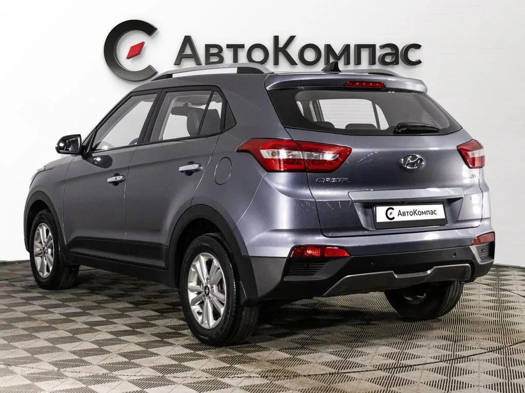 Hyundai Creta