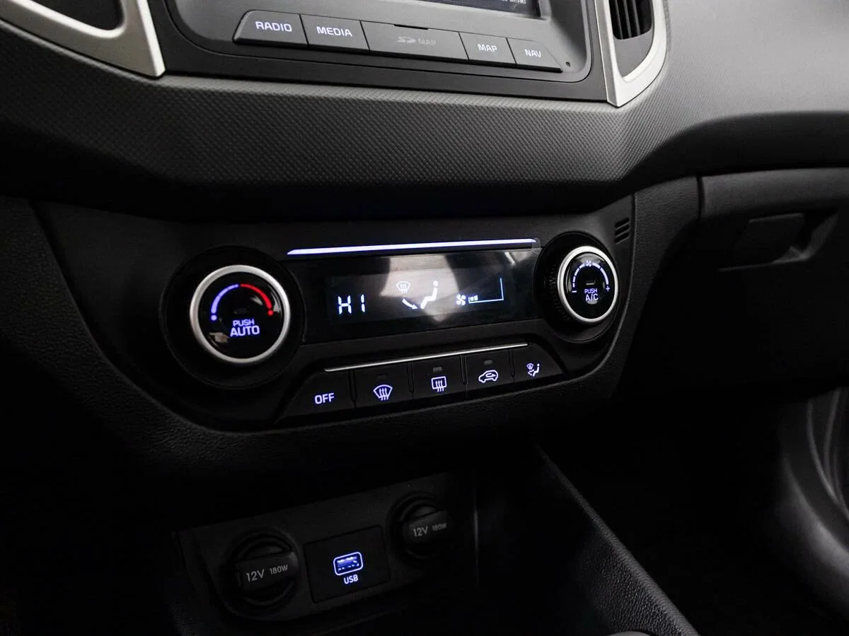 Hyundai Creta