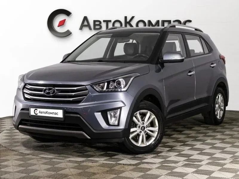 Hyundai Creta 2019