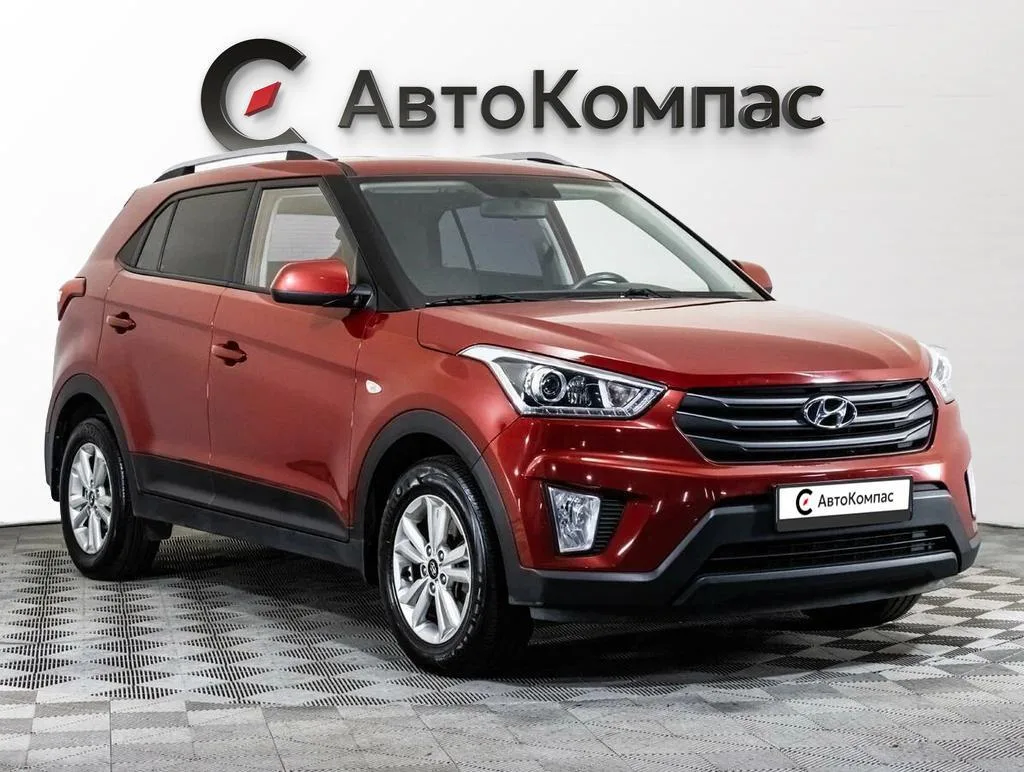 Hyundai Creta