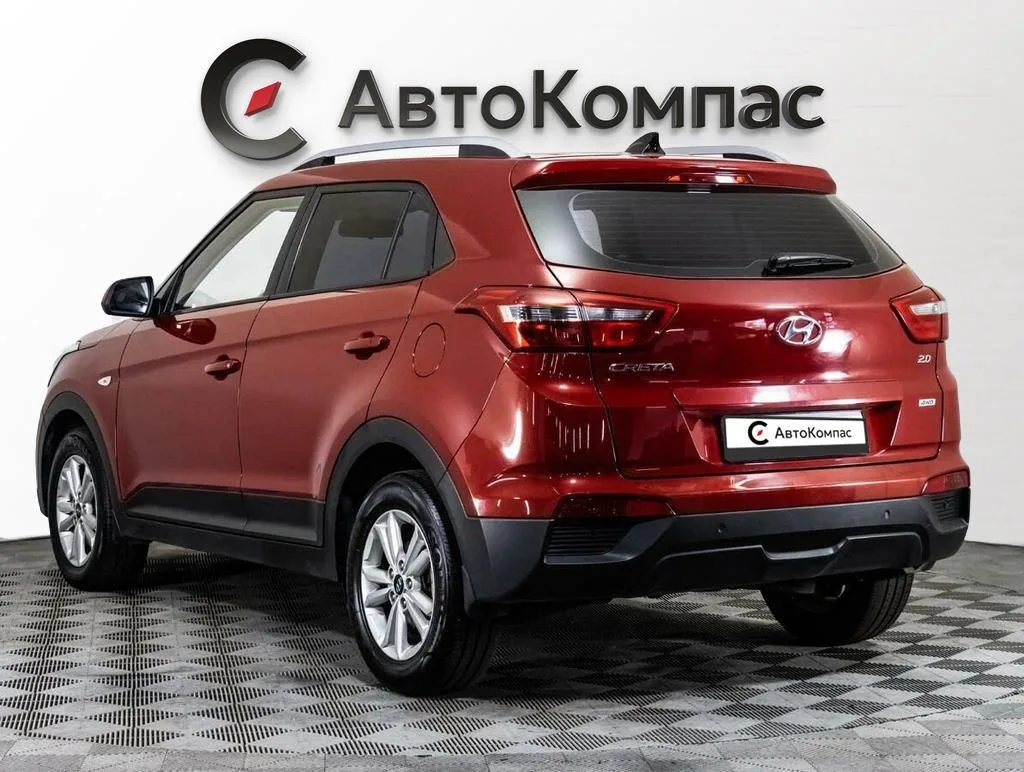 Hyundai Creta