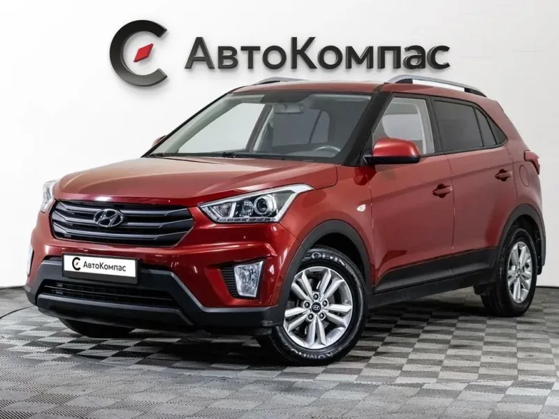 Hyundai Creta 2019