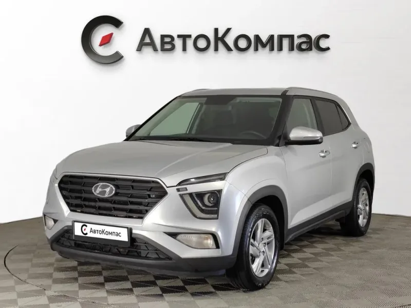 Hyundai Creta 2022