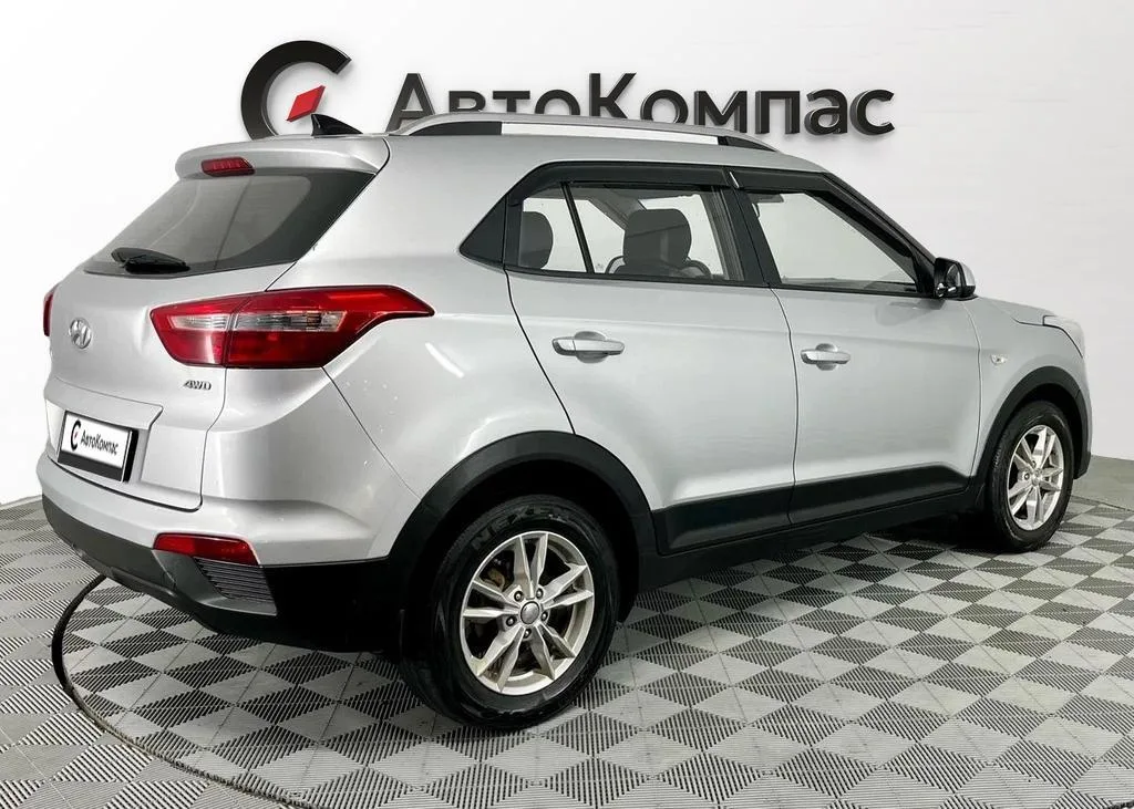 Hyundai Creta