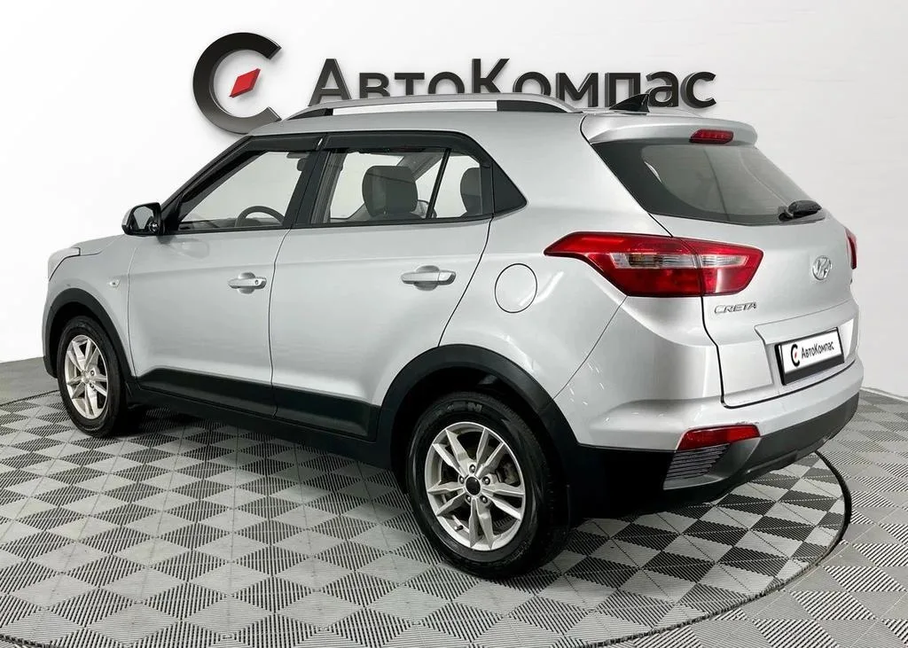 Hyundai Creta