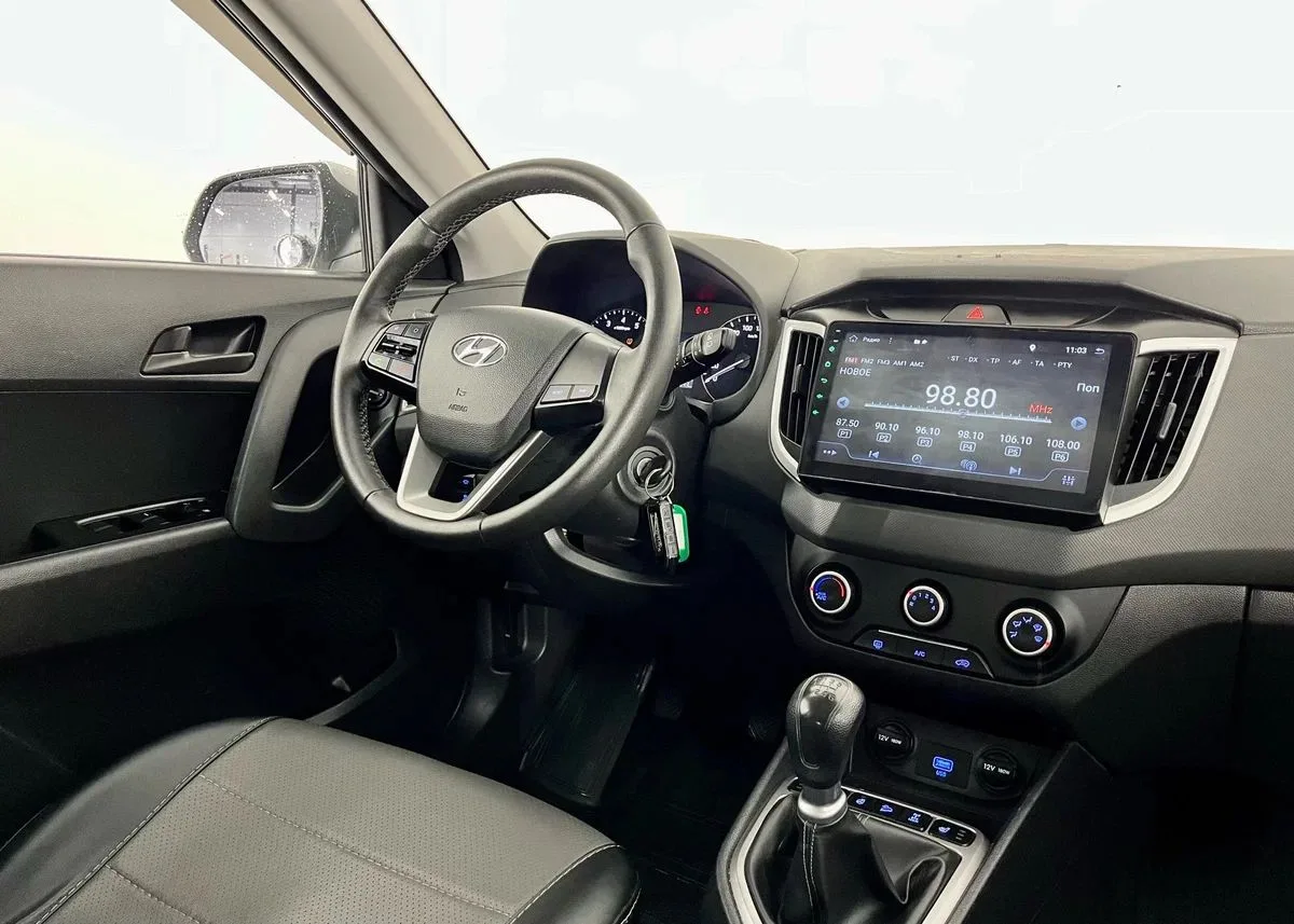 Hyundai Creta