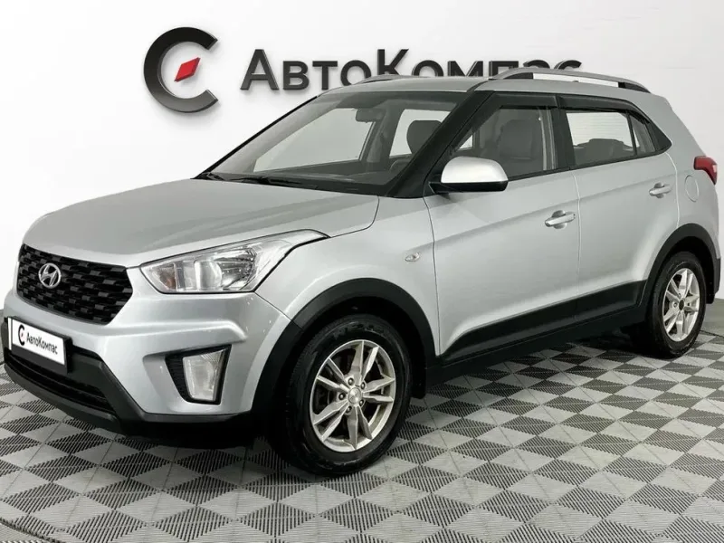 Hyundai Creta 2020
