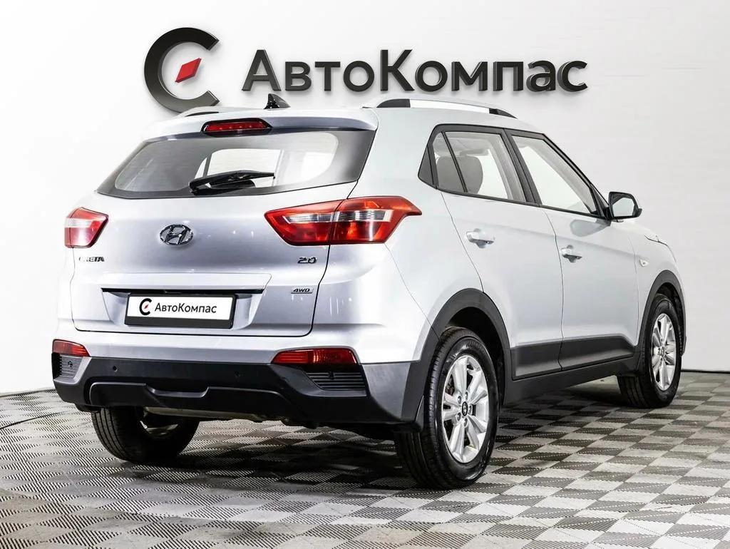 Hyundai Creta