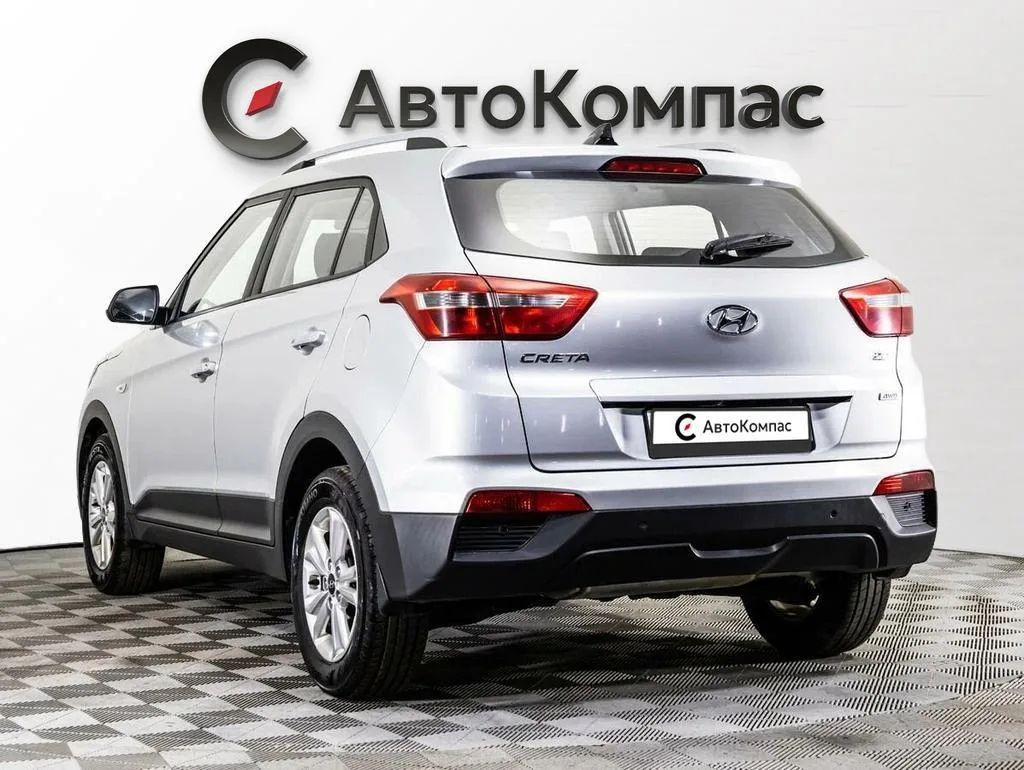Hyundai Creta