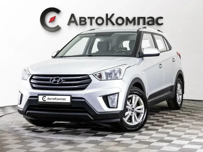 Hyundai Creta 2016