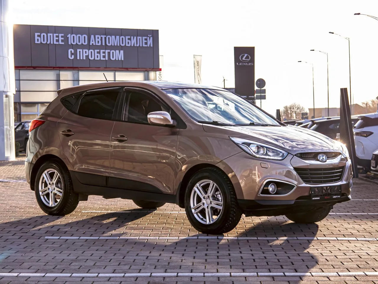 Hyundai ix35