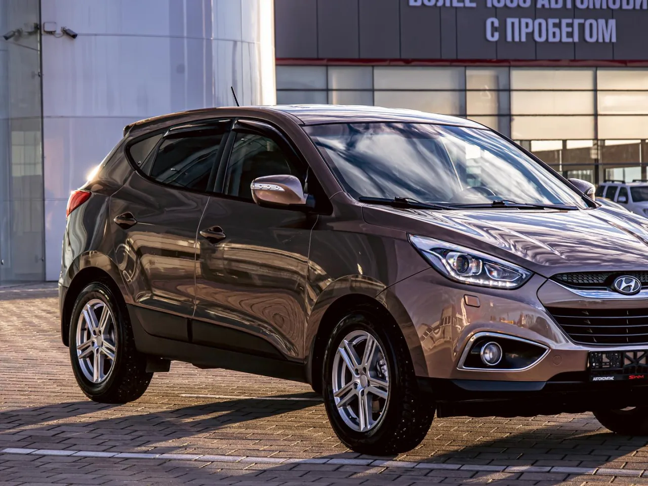 Hyundai ix35
