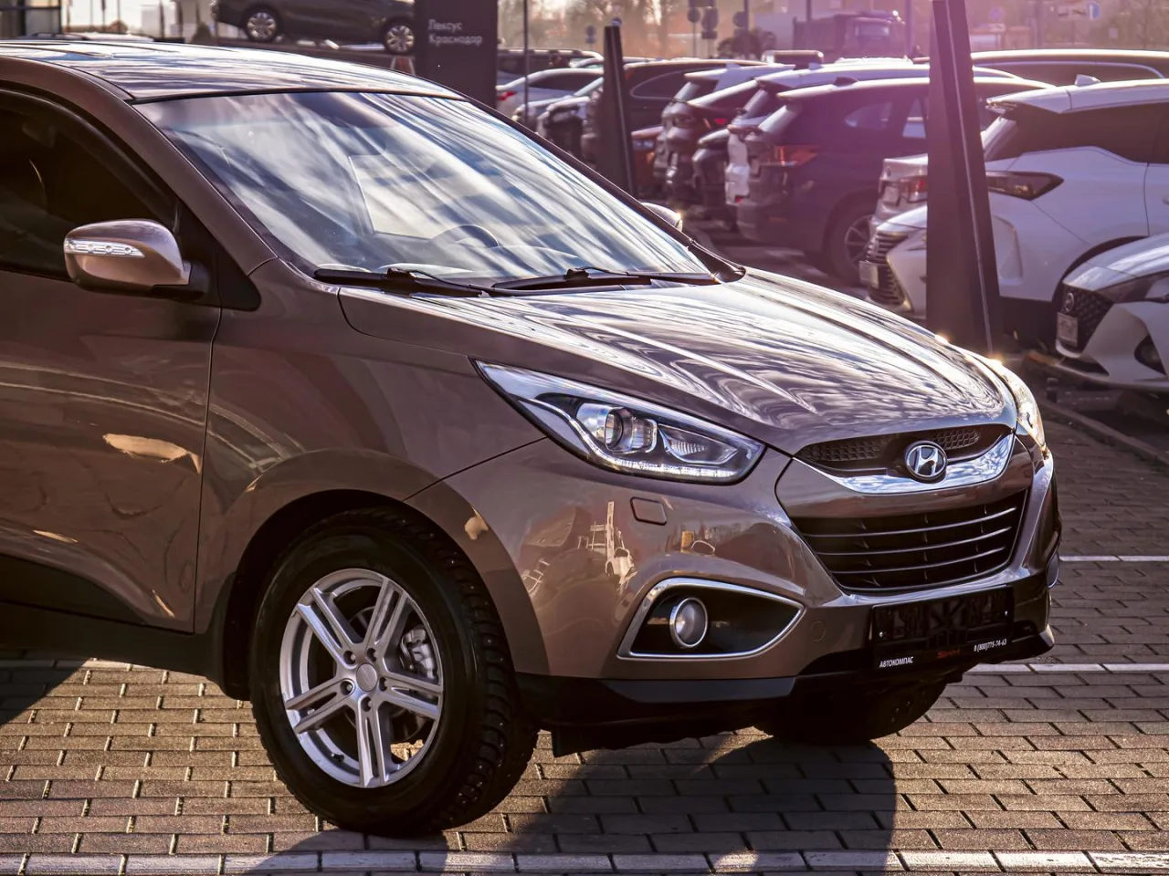 Hyundai ix35
