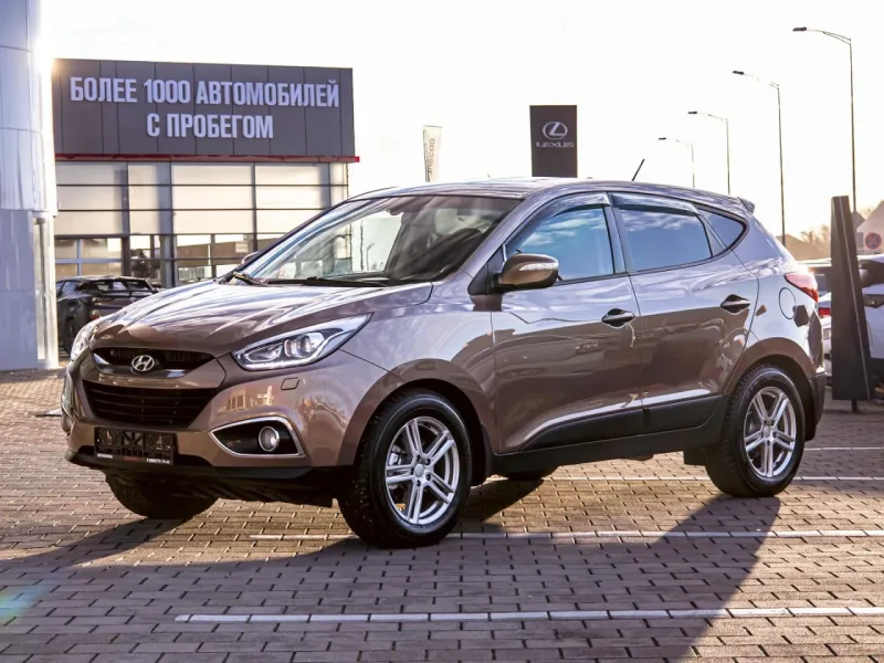 Hyundai ix35 2014