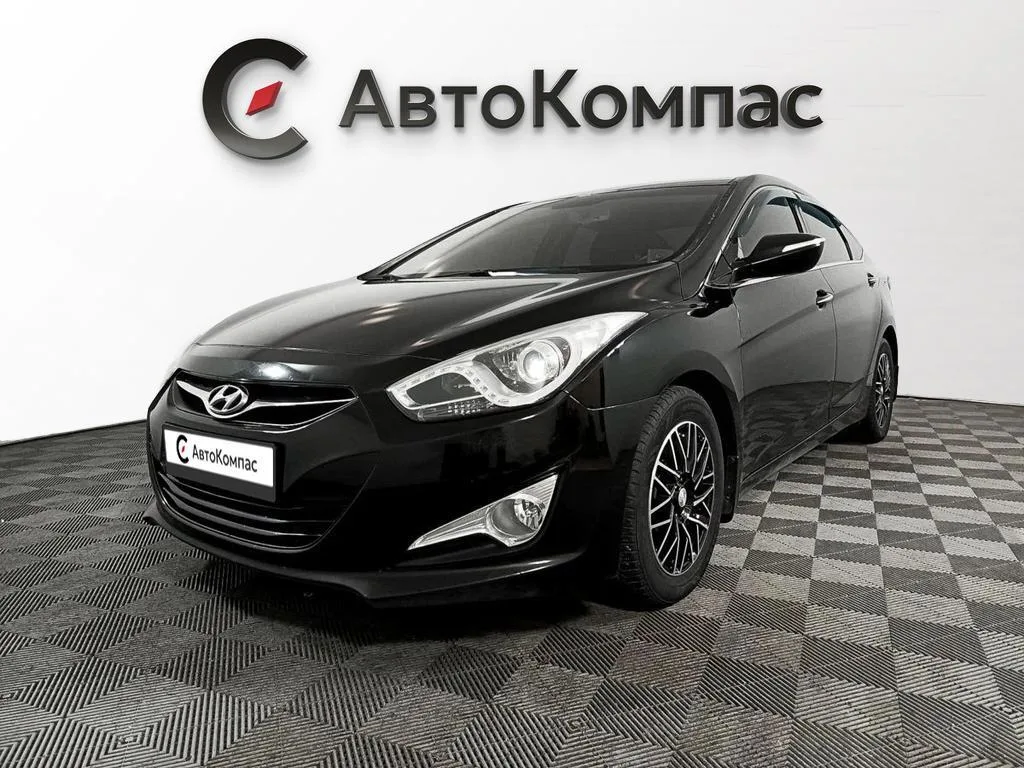 Hyundai i40
