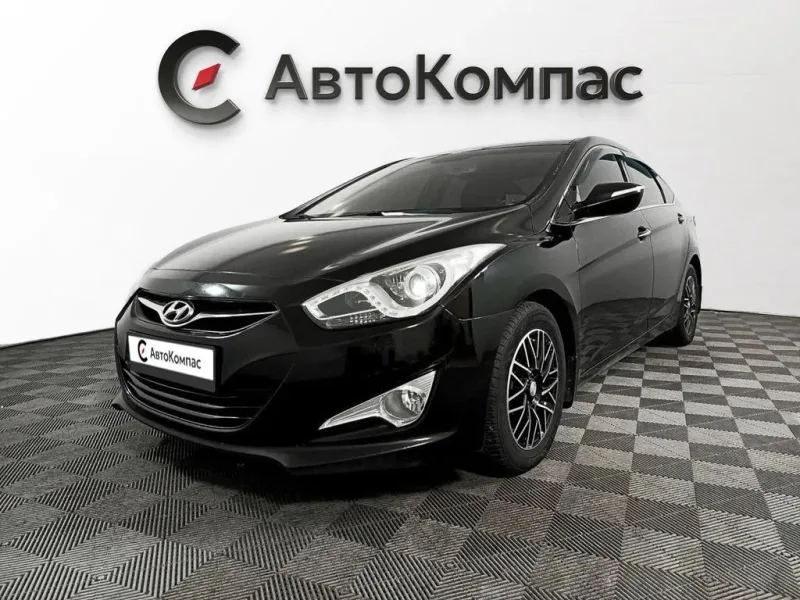 Hyundai i40 2015