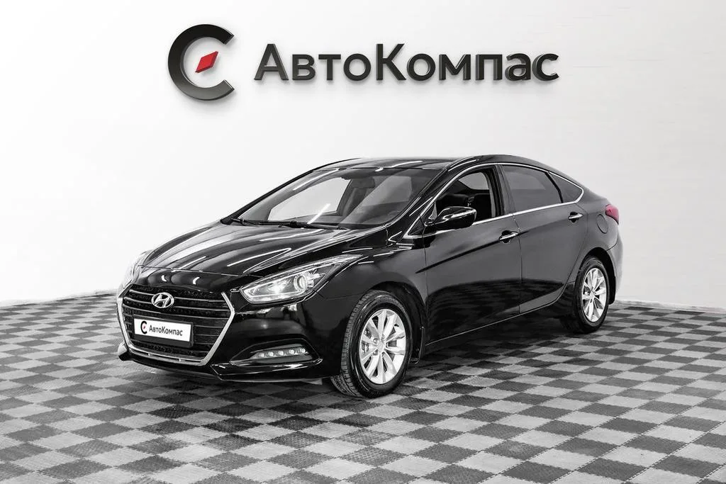 Hyundai i40