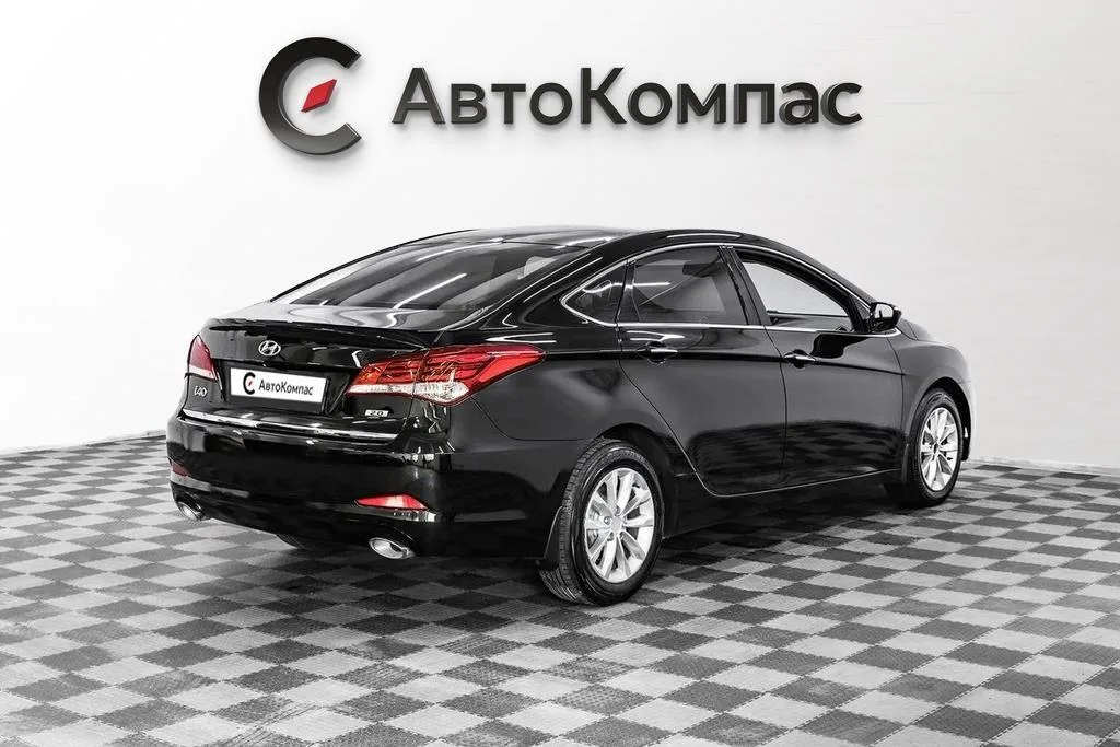 Hyundai i40