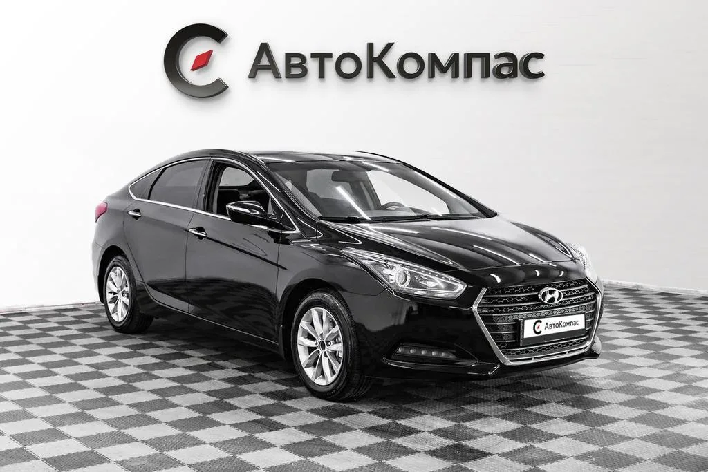 Hyundai i40